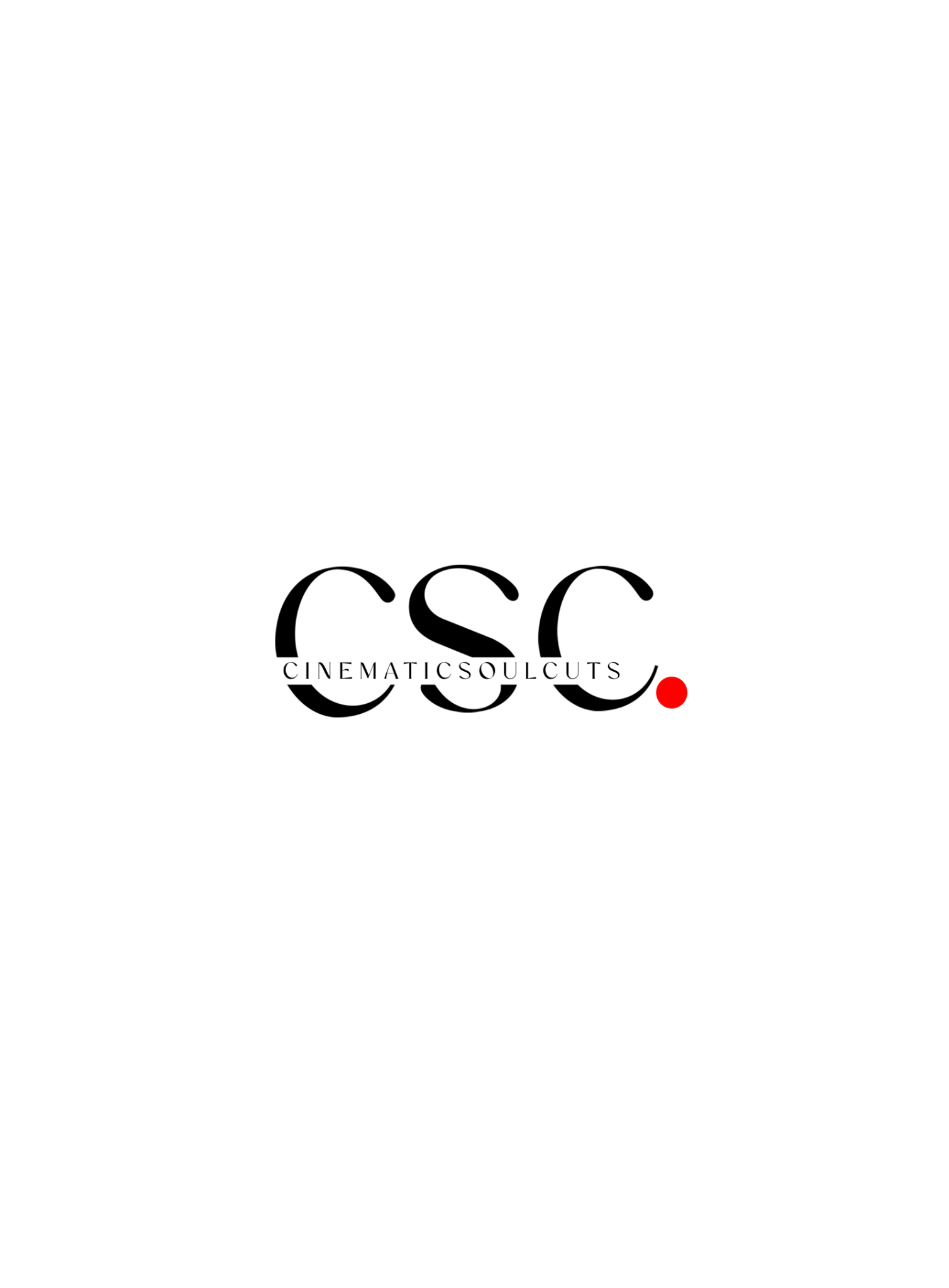 CinematicSoulCuts CSC logo